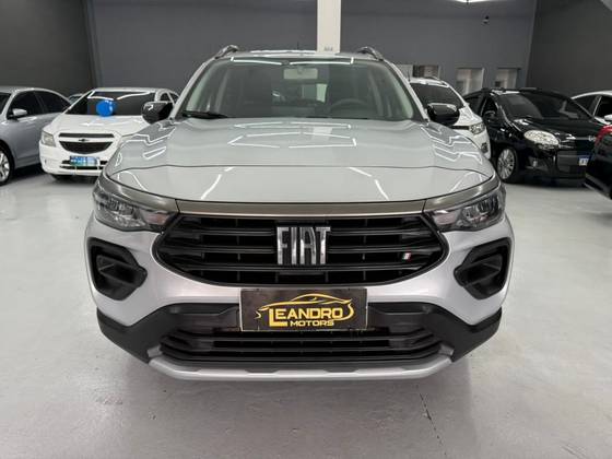 FIAT PULSE 1.0 TURBO 200 FLEX AUDACE CVT FIAT PULSE 1.0 TURBO 200 FLEX AUDACE CVT